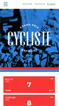 Mobile Screenshot of grandprixcyclistegatineau.com